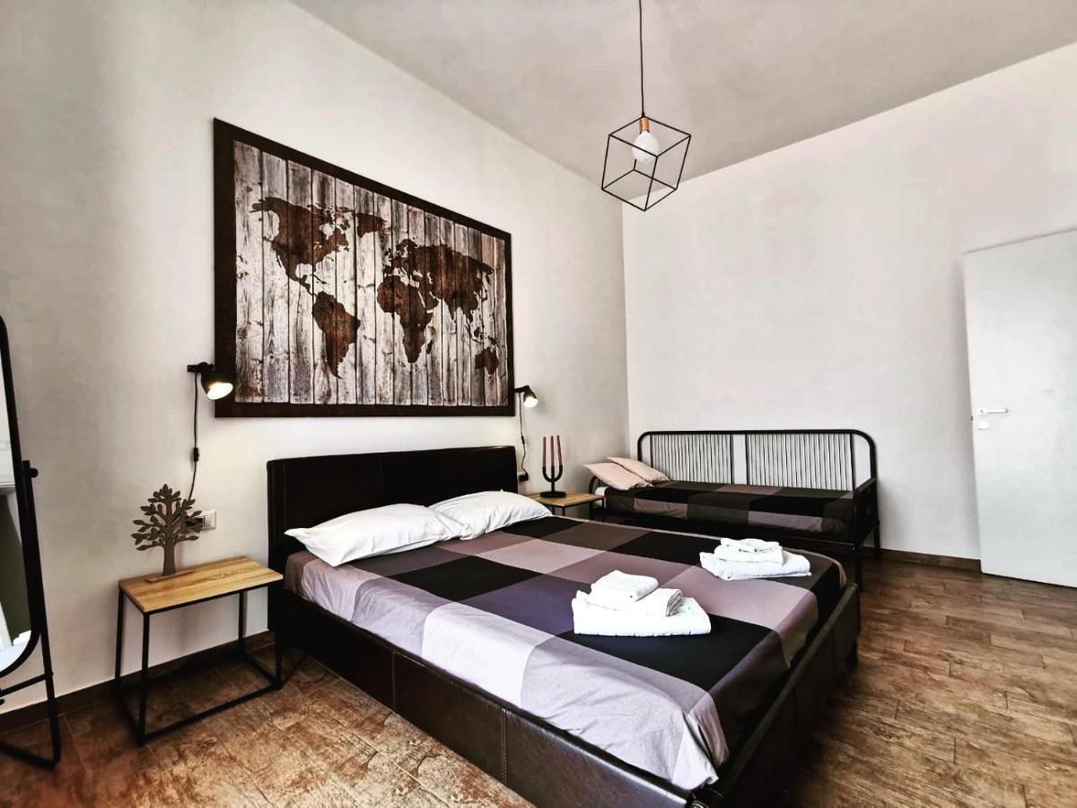 Il Civico 2 Bed & Breakfast Bari Dış mekan fotoğraf