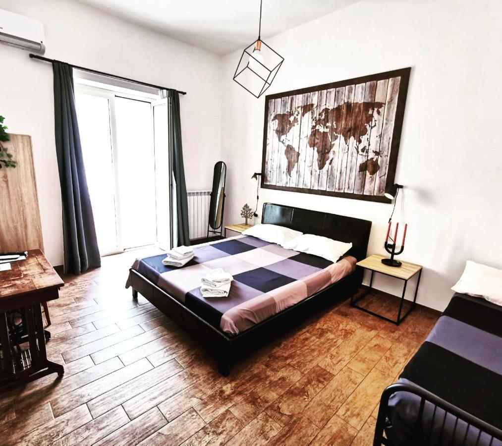 Il Civico 2 Bed & Breakfast Bari Dış mekan fotoğraf