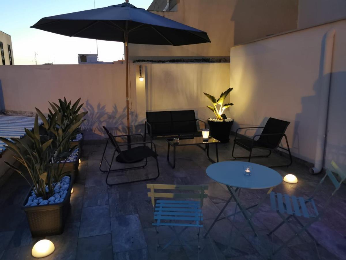 Il Civico 2 Bed & Breakfast Bari Dış mekan fotoğraf