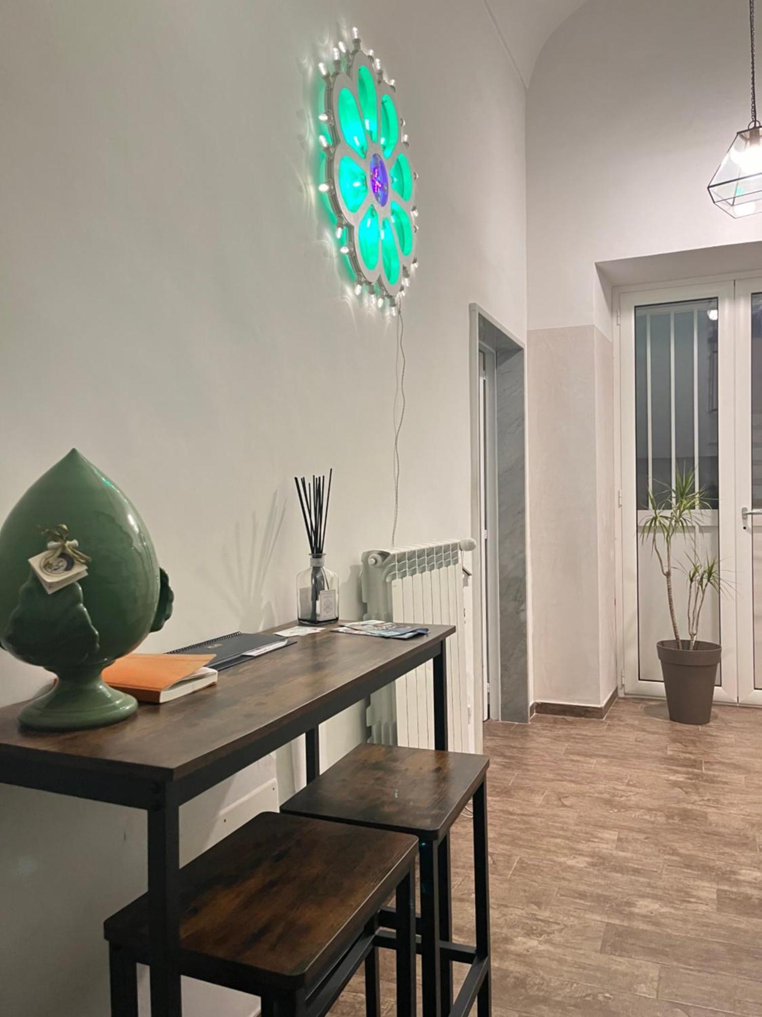 Il Civico 2 Bed & Breakfast Bari Dış mekan fotoğraf