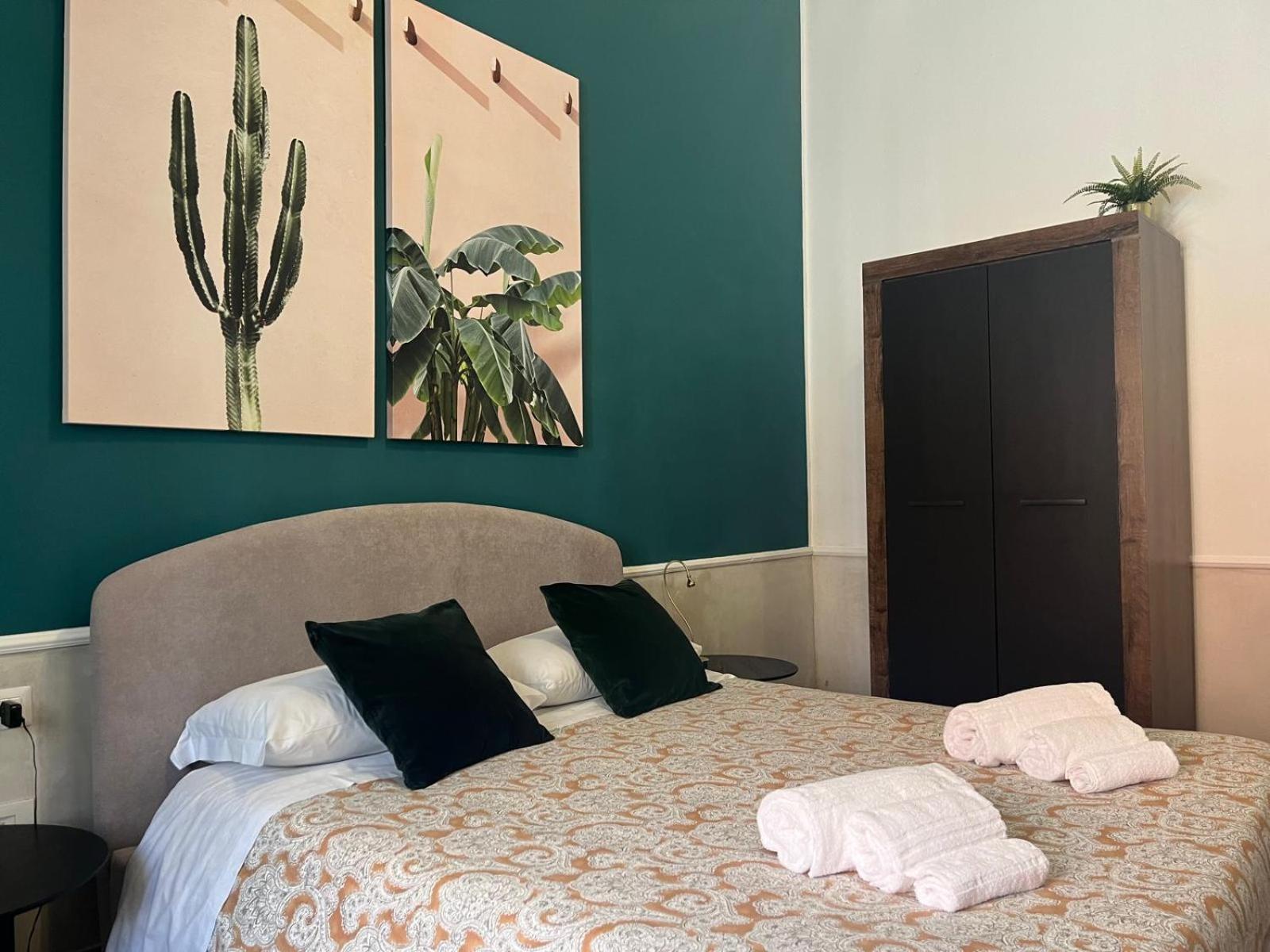 Il Civico 2 Bed & Breakfast Bari Dış mekan fotoğraf