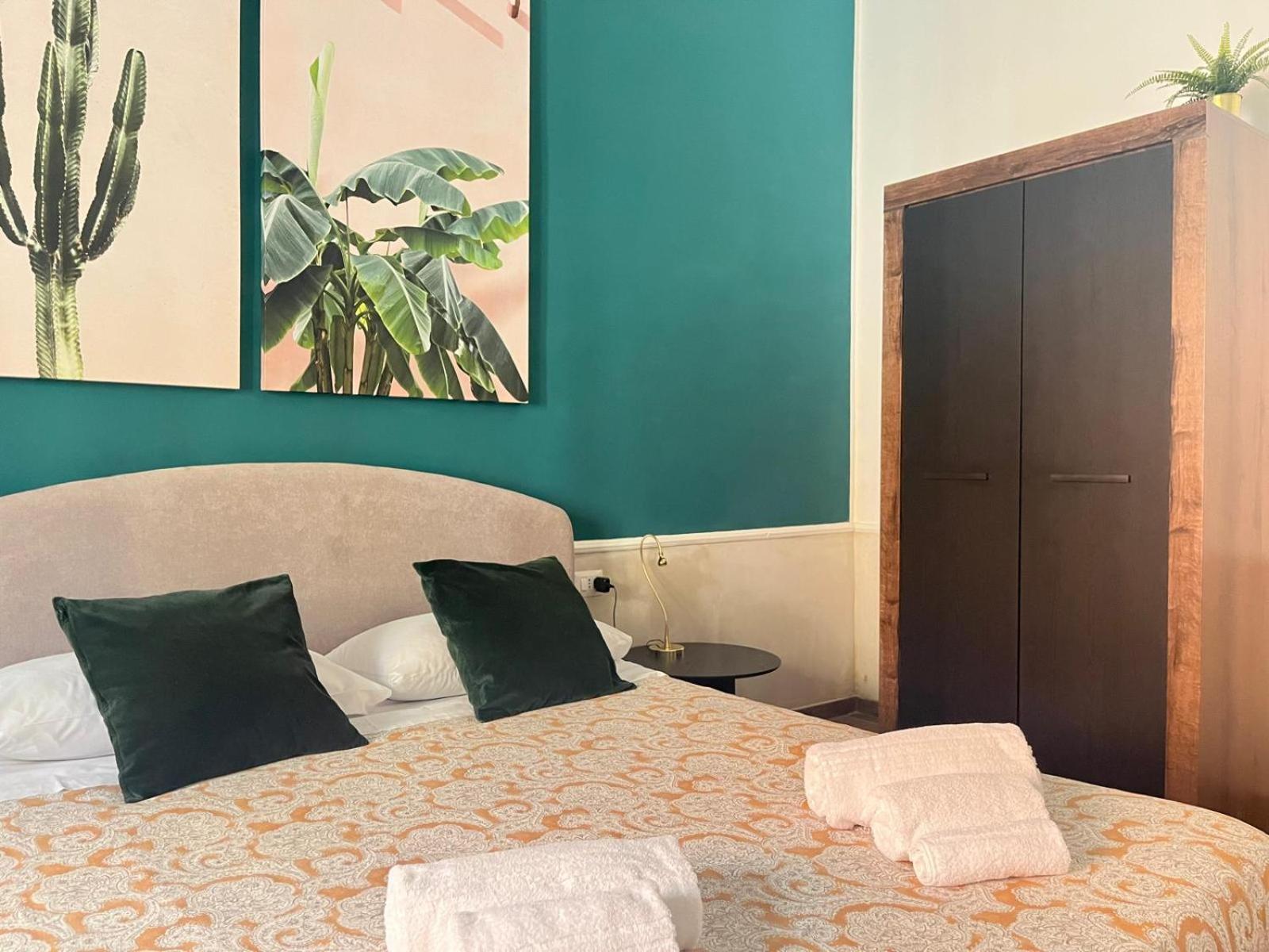 Il Civico 2 Bed & Breakfast Bari Dış mekan fotoğraf