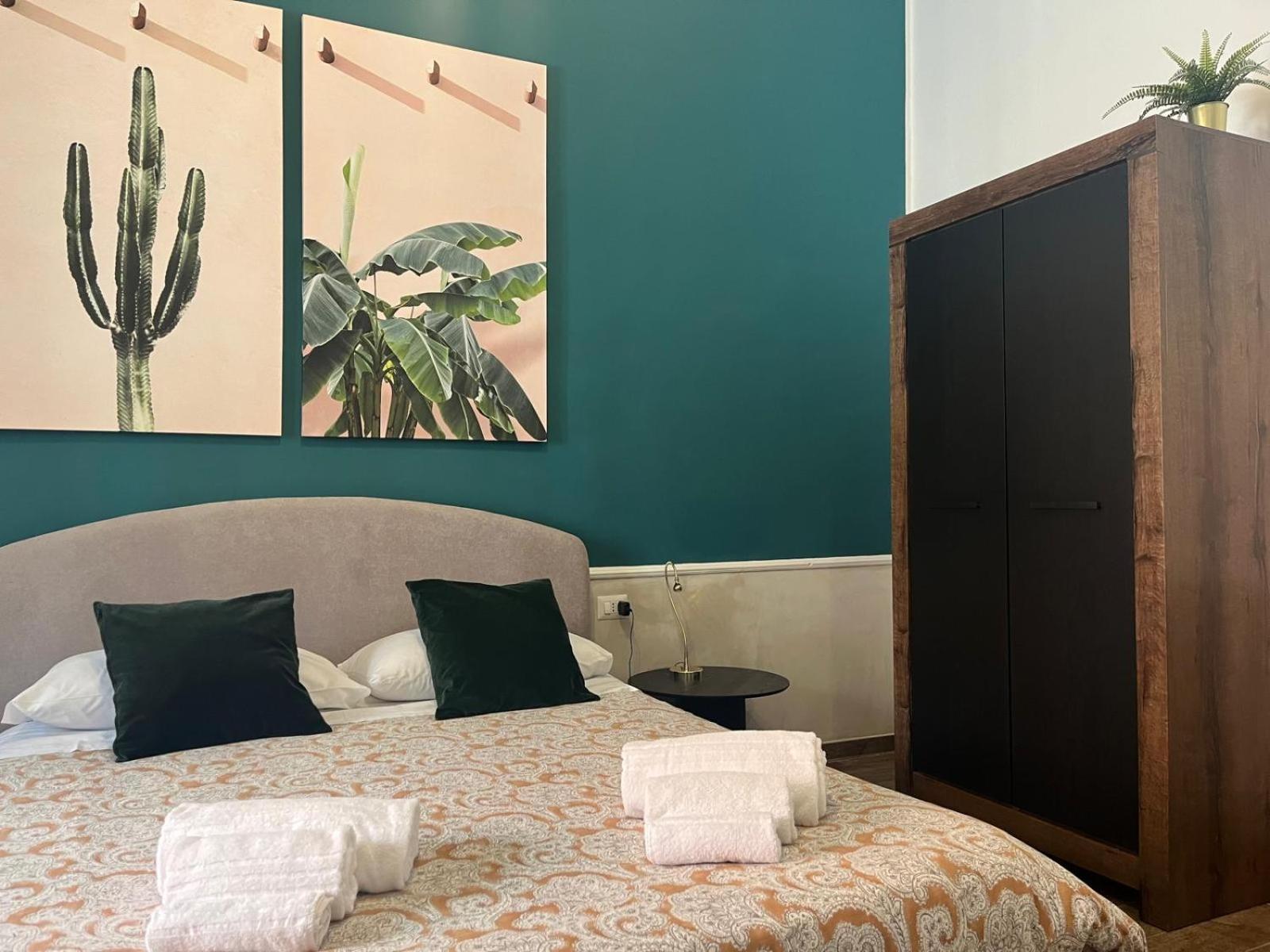 Il Civico 2 Bed & Breakfast Bari Dış mekan fotoğraf