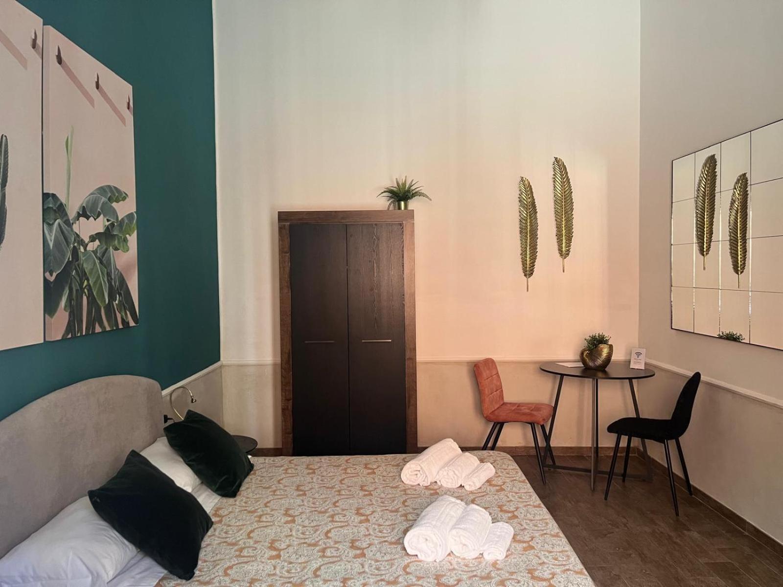 Il Civico 2 Bed & Breakfast Bari Dış mekan fotoğraf