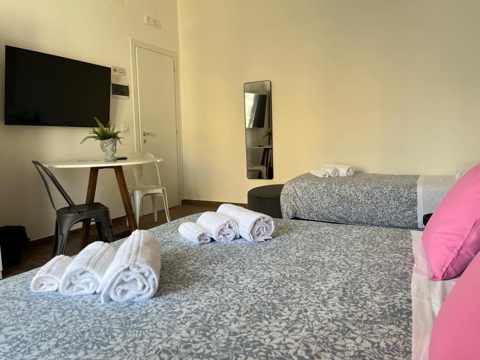 Il Civico 2 Bed & Breakfast Bari Dış mekan fotoğraf