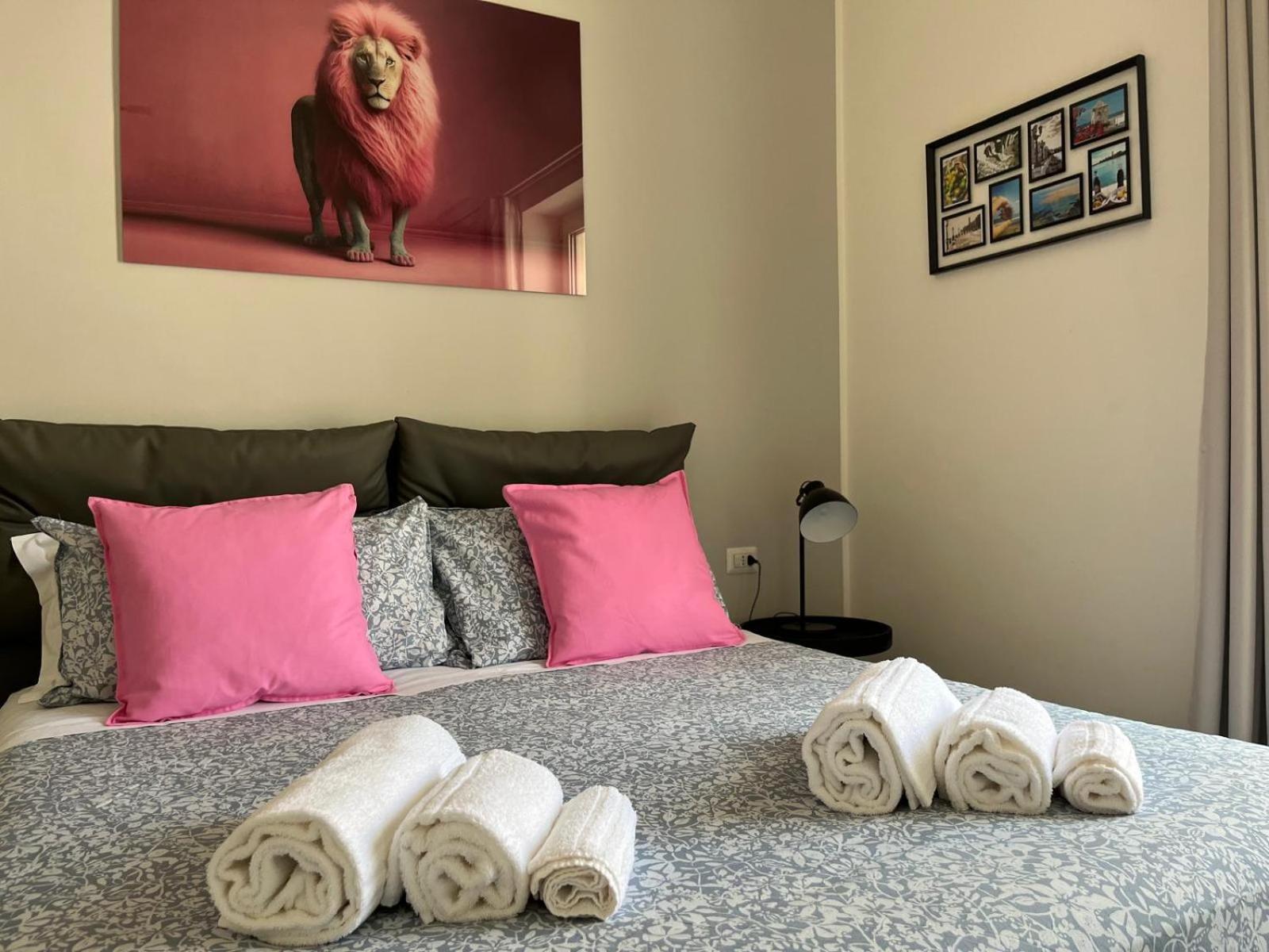 Il Civico 2 Bed & Breakfast Bari Dış mekan fotoğraf