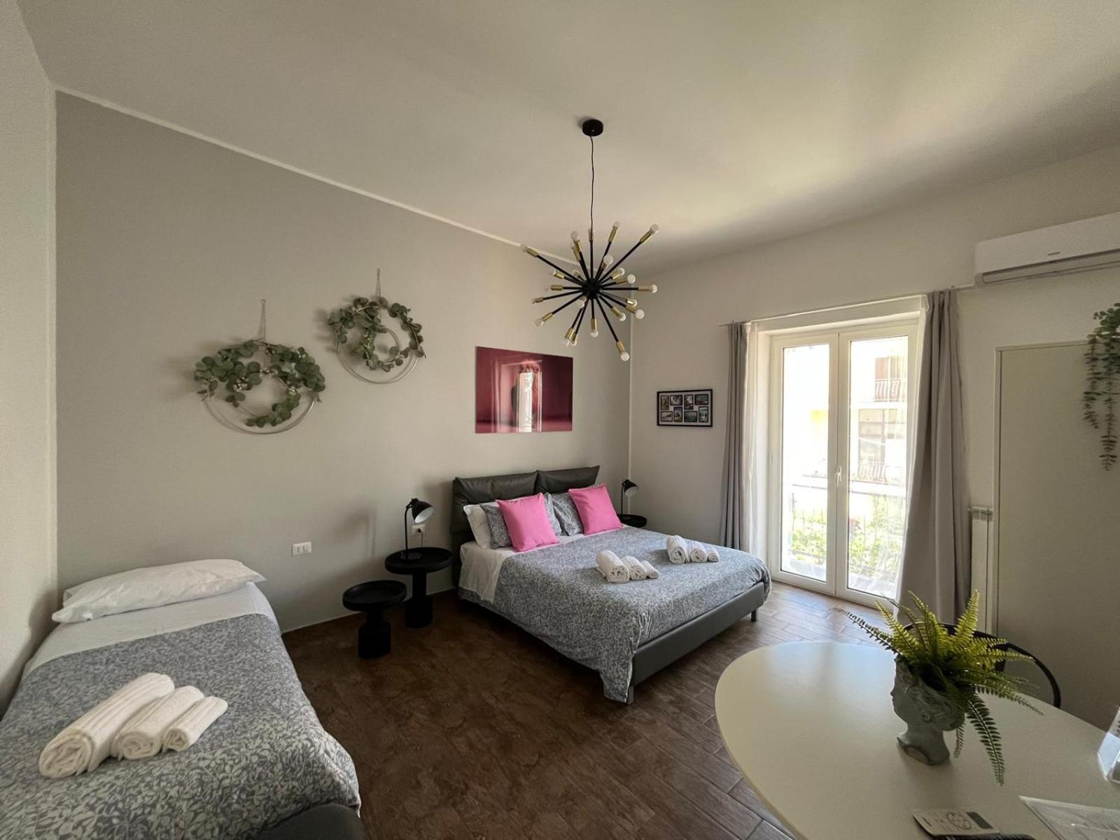 Il Civico 2 Bed & Breakfast Bari Dış mekan fotoğraf