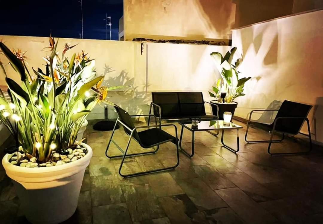 Il Civico 2 Bed & Breakfast Bari Dış mekan fotoğraf