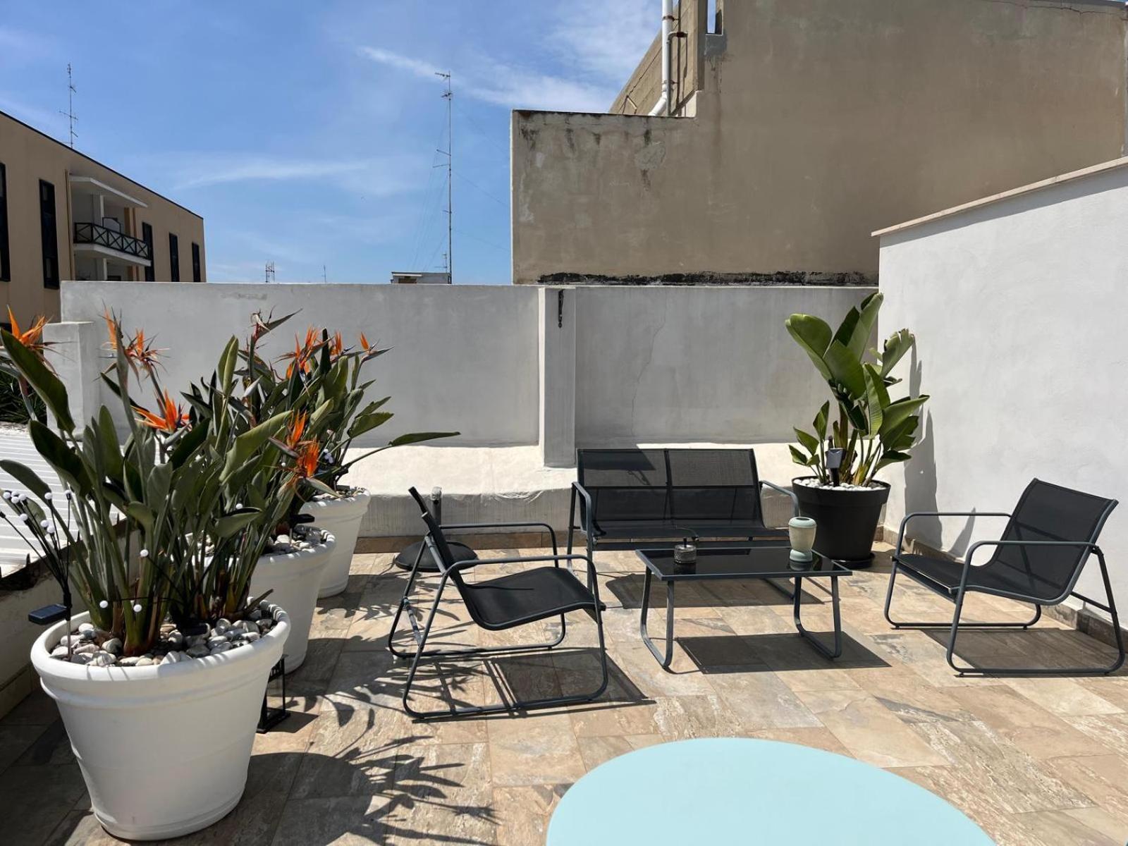 Il Civico 2 Bed & Breakfast Bari Dış mekan fotoğraf