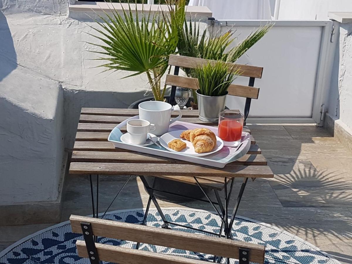 Il Civico 2 Bed & Breakfast Bari Dış mekan fotoğraf